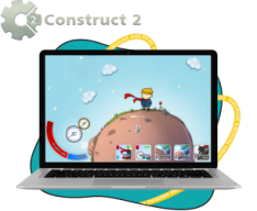 Construct 2 — Создай свой первый платформер! - Школа программирования для детей, компьютерные курсы для школьников, начинающих и подростков - KIBERone г. Грозный
