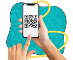 QR-код как инструмент! - Школа программирования для детей, компьютерные курсы для школьников, начинающих и подростков - KIBERone г. Грозный