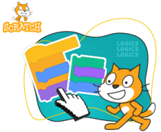 Знакомство со Scratch. Создание игр на Scratch. Основы - Школа программирования для детей, компьютерные курсы для школьников, начинающих и подростков - KIBERone г. Грозный