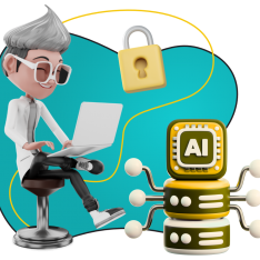 Этичный хакинг & AI безопасность - КИБЕРшкола программирования для детей, компьютерные курсы для школьников, начинающих и подростков - KIBERone г. Грозный