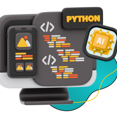 Мой первый сайт с мозгами: Python + AI - КИБЕРшкола программирования для детей, компьютерные курсы для школьников, начинающих и подростков - KIBERone г. Грозный