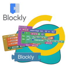 Google Blockly! Апофеоз визуального программирования - КИБЕРшкола программирования для детей, компьютерные курсы для школьников, начинающих и подростков - KIBERone г. Грозный