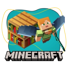 Minecraft Education. Азы программирования на языке Lua - КИБЕРшкола программирования для детей, компьютерные курсы для школьников, начинающих и подростков - KIBERone г. Грозный