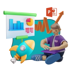 Магия эффектных презентаций PowerPoint - КИБЕРшкола программирования для детей, компьютерные курсы для школьников, начинающих и подростков - KIBERone г. Грозный