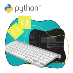 Язык программирования Python + AI-помощники - КИБЕРшкола программирования для детей, компьютерные курсы для школьников, начинающих и подростков - KIBERone г. Грозный