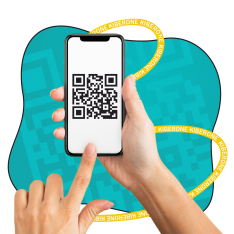 QR-код как инструмент! - КИБЕРшкола программирования для детей, компьютерные курсы для школьников, начинающих и подростков - KIBERone г. Грозный