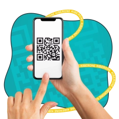 QR-код как инструмент - КИБЕРшкола программирования для детей, компьютерные курсы для школьников, начинающих и подростков - KIBERone г. Грозный