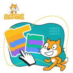Знакомство со Scratch. Создание игр на Scratch. Основы - КИБЕРшкола программирования для детей, компьютерные курсы для школьников, начинающих и подростков - KIBERone г. Грозный