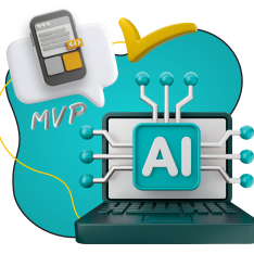 AI Product Lab. Собираем MVP за 3 занятия — как взрослые IT-команды - КИБЕРшкола программирования для детей, компьютерные курсы для школьников, начинающих и подростков - KIBERone г. Грозный