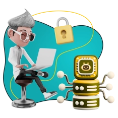 Этичный хакинг & AI безопасность - КИБЕРшкола программирования для детей, компьютерные курсы для школьников, начинающих и подростков - KIBERone г. Грозный