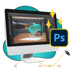 Волшебный Photoshop - КИБЕРшкола программирования для детей, компьютерные курсы для школьников, начинающих и подростков - KIBERone г. Грозный