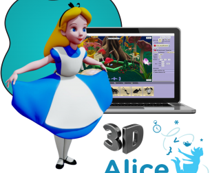 Alice 3d - Школа программирования для детей, компьютерные курсы для школьников, начинающих и подростков - KIBERone г. Грозный