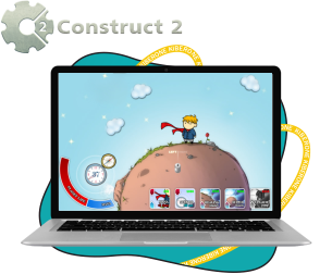 Construct 2 — Создай свой первый платформер! - Школа программирования для детей, компьютерные курсы для школьников, начинающих и подростков - KIBERone г. Грозный