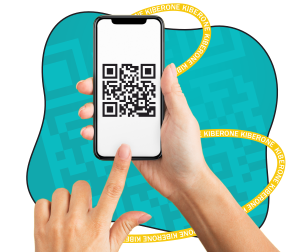 QR-код как инструмент! - Школа программирования для детей, компьютерные курсы для школьников, начинающих и подростков - KIBERone г. Грозный