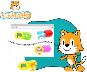 Основы программирования Scratch Jr - Школа программирования для детей, компьютерные курсы для школьников, начинающих и подростков - KIBERone г. Грозный