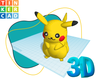Tinkercad. 3D-проектирование - КИБЕРшкола программирования для детей, компьютерные курсы для школьников, начинающих и подростков - KIBERone г. Грозный