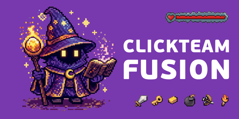 Создаём игру по своим правилам. Версия Clickteam Fusion - КИБЕРшкола программирования для детей, компьютерные курсы для школьников, начинающих и подростков - KIBERone г. Грозный