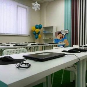 KIBERone для будущих КиберГероев в Ижевске! - Школа программирования для детей, компьютерные курсы для школьников, начинающих и подростков - KIBERone г. Грозный